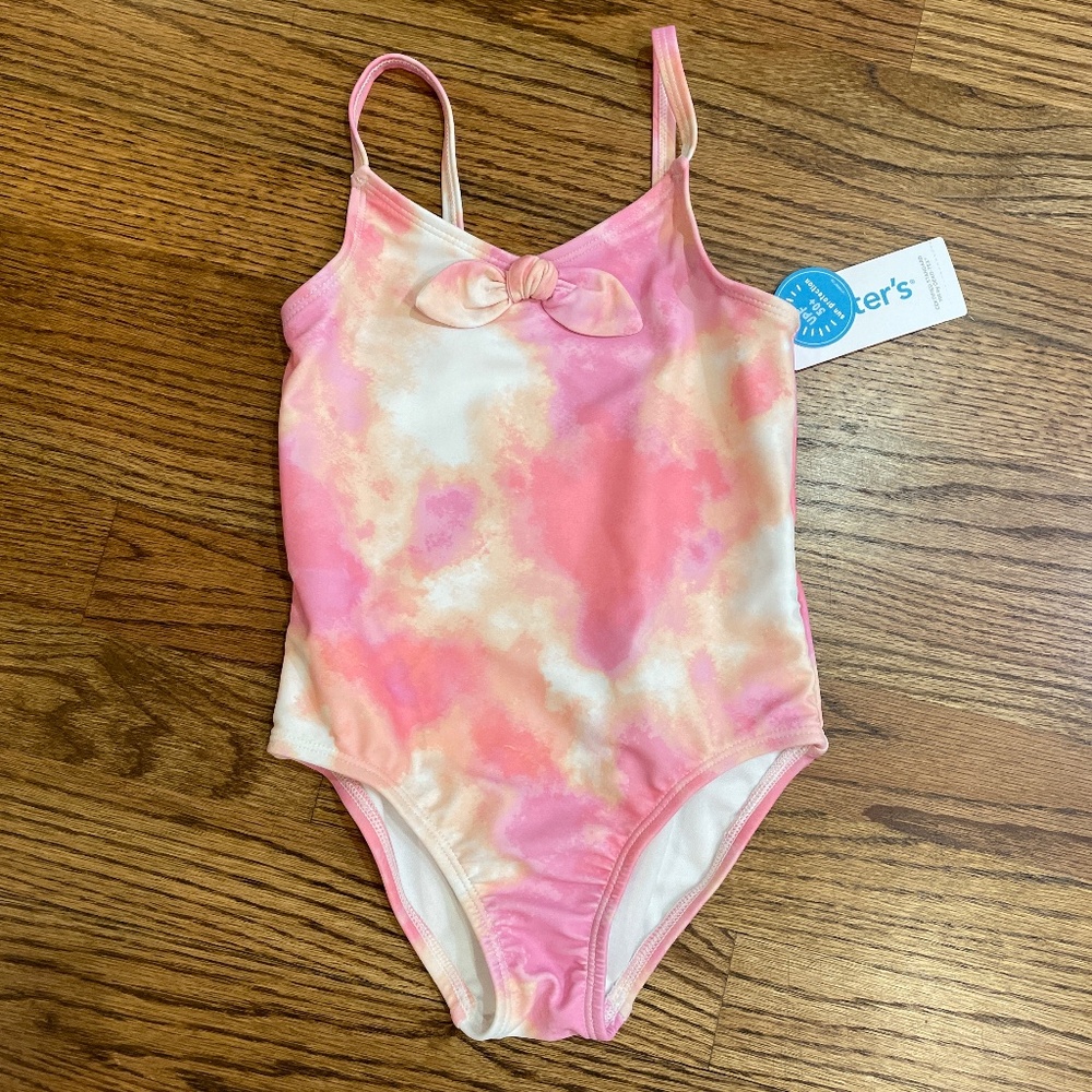 Carters Toddler Swimsuit NWT